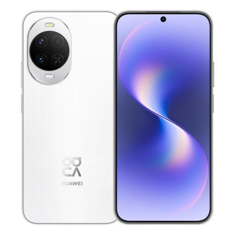 Huawei nova 15, 12GB+256GB, Cảm biến vân tay bên hông, 6.7 inch HarmonyOS 6.0 Kirin 8020 Octa Core, NFC, OTG, Không hỗ trợ Google Play, 12GB+256GB