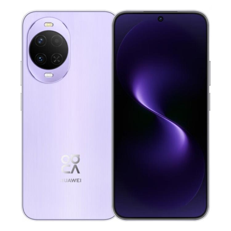 Huawei nova 15, 12GB+512GB, Cảm biến vân tay bên hông, 6.7 inch HarmonyOS 6.0 Kirin 8020 Octa Core, NFC, OTG, Không hỗ trợ Google Play, 12GB+512GB