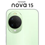 Huawei nova 15, 12GB+512GB, Cảm biến vân tay bên hông, 6.7 inch HarmonyOS 6.0 Kirin 8020 Octa Core, NFC, OTG, Không hỗ trợ Google Play, 12GB+512GB