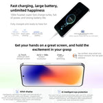 Huawei nova 15, 12GB+512GB, Cảm biến vân tay bên hông, 6.7 inch HarmonyOS 6.0 Kirin 8020 Octa Core, NFC, OTG, Không hỗ trợ Google Play, 12GB+512GB