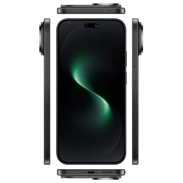 Huawei nova 15 Pro, 12GB+256GB, Cảm biến vân tay bên hông, 6.84 inch HarmonyOS 6.0 Kirin 9010S Octa Core, NFC, OTG, Không hỗ trợ Google Play, 12GB+256GB