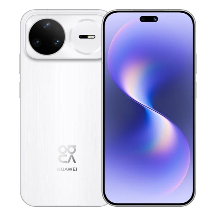 Huawei nova 15 Pro, 12GB+256GB, Cảm biến vân tay bên hông, 6.84 inch HarmonyOS 6.0 Kirin 9010S Octa Core, NFC, OTG, Không hỗ trợ Google Play, 12GB+256GB