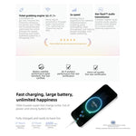 Huawei nova 15 Pro, 12GB+256GB, Cảm biến vân tay bên hông, 6.84 inch HarmonyOS 6.0 Kirin 9010S Octa Core, NFC, OTG, Không hỗ trợ Google Play, 12GB+256GB