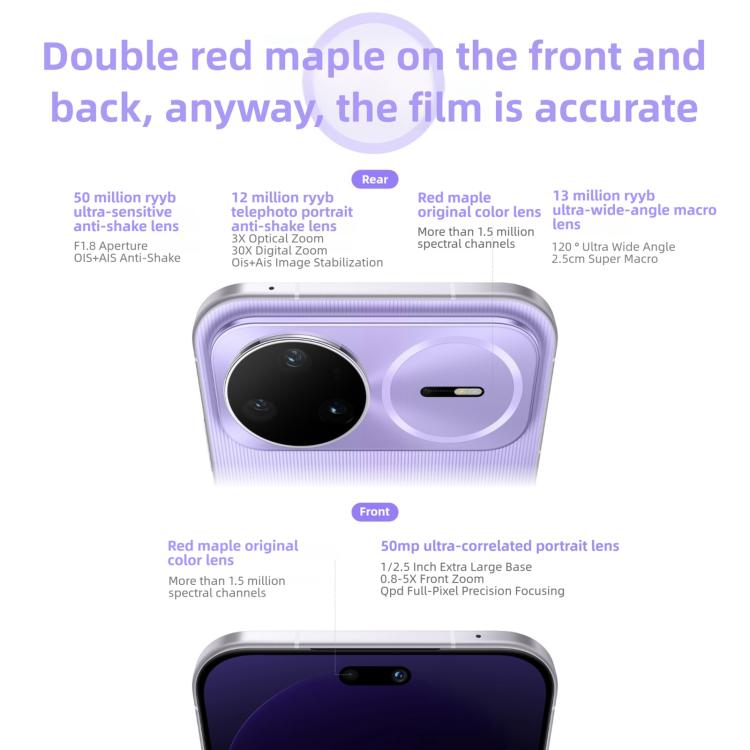 Huawei nova 15 Pro, 12GB+256GB, Cảm biến vân tay bên hông, 6.84 inch HarmonyOS 6.0 Kirin 9010S Octa Core, NFC, OTG, Không hỗ trợ Google Play, 12GB+256GB