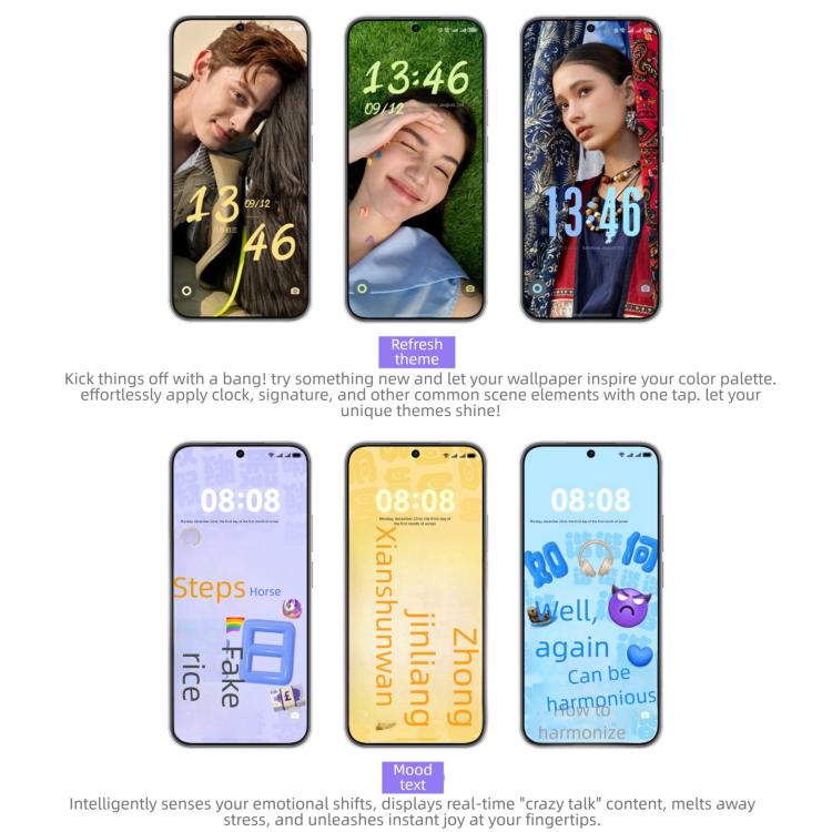 Huawei nova 15 Pro, Kính Kunlun, 12GB+512GB, Cảm biến vân tay bên hông, 6.84 inch HarmonyOS 6.0 Kirin 9010S Octa Core, NFC, OTG, Không hỗ trợ Google Play, Kính Kunlun, 12GB+512GB