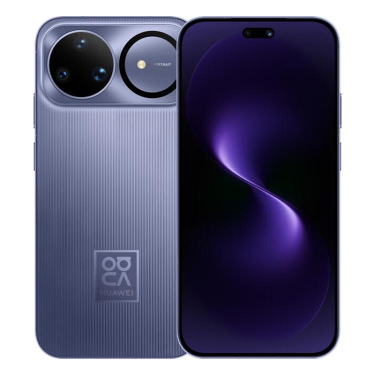 Huawei nova 15 Ultra, Kính cường lực Xuanwu Kunlun, 12GB+512GB, Cảm biến vân tay bên hông, 6.84 inch HarmonyOS 6.0 Kirin 9010S Octa Core, NFC, OTG, Không hỗ trợ Google Play, 12GB+1TB