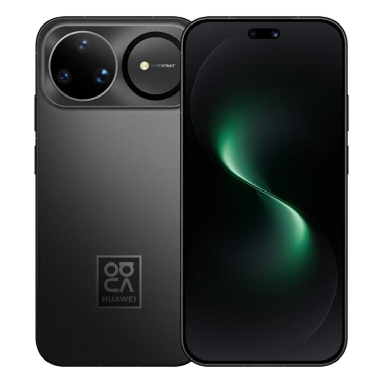 Huawei nova 15 Pro, Kính Kunlun, 12GB+256GB, Cảm biến vân tay bên hông, 6.84 inch HarmonyOS 6.0 Kirin 9010S Octa Core, NFC, OTG, Không hỗ trợ Google Play, 12GB+256GB