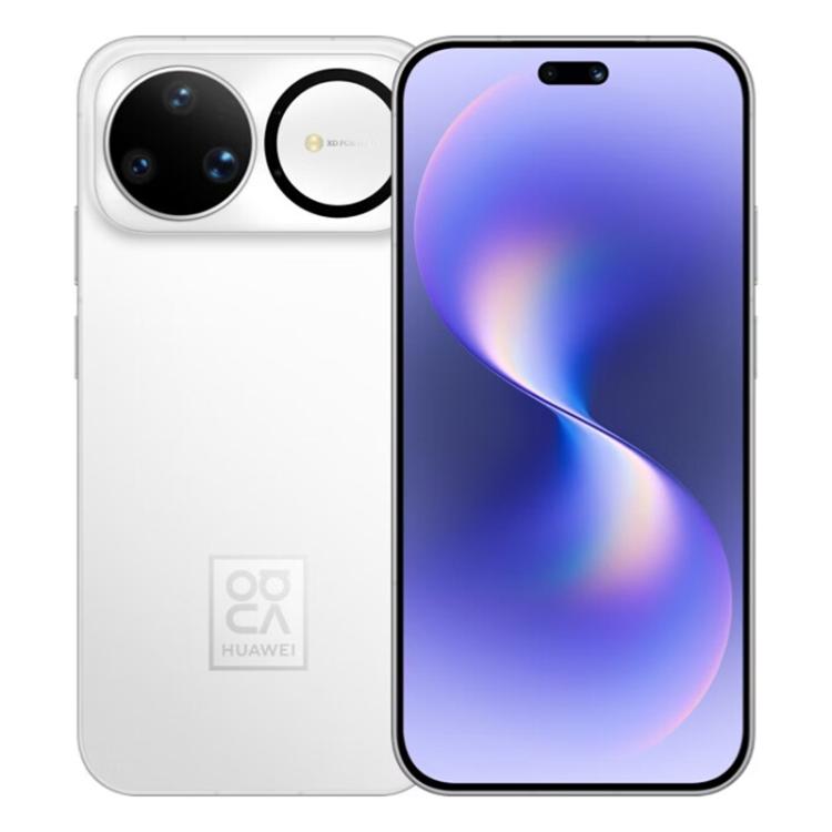 Huawei nova 15 Pro, Kính Kunlun, 12GB+256GB, Cảm biến vân tay bên hông, 6.84 inch HarmonyOS 6.0 Kirin 9010S Octa Core, NFC, OTG, Không hỗ trợ Google Play, 12GB+256GB