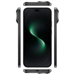 Huawei nova 15 Pro, Kính Kunlun, 12GB+512GB, Cảm biến vân tay bên hông, 6.84 inch HarmonyOS 6.0 Kirin 9010S Octa Core, NFC, OTG, Không hỗ trợ Google Play, 12GB+512GB