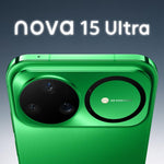 Huawei nova 15 Pro, Kính Kunlun, 12GB+512GB, Cảm biến vân tay bên hông, 6.84 inch HarmonyOS 6.0 Kirin 9010S Octa Core, NFC, OTG, Không hỗ trợ Google Play, 12GB+512GB