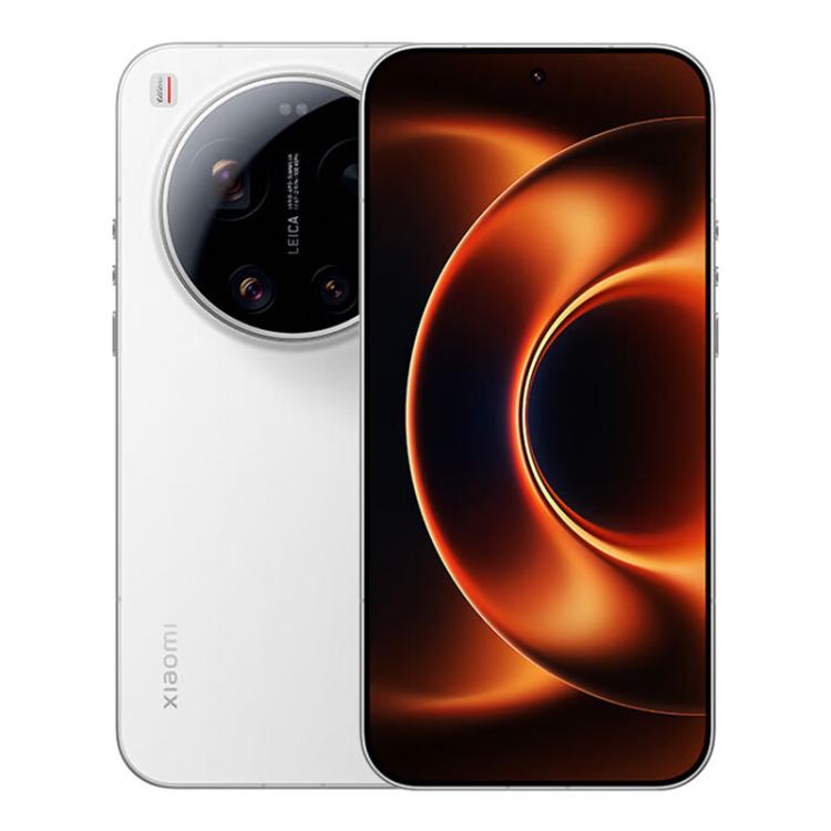 Xiaomi 17 Ultra, 16GB+1TB, Cảm biến vân tay siêu âm 3D, 6.9 inch Xiaomi HyperOS 3 Snapdragon 8 Elite Gen 5 Octa Core, NFC, Mạng: 5G, 16GB+1TB