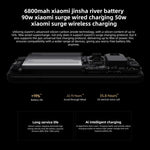 Xiaomi 17 Ultra, 16GB+1TB, Cảm biến vân tay siêu âm 3D, 6.9 inch Xiaomi HyperOS 3 Snapdragon 8 Elite Gen 5 Octa Core, NFC, Mạng: 5G, 16GB+1TB