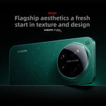 Xiaomi 17 Ultra, 16GB+1TB, Cảm biến vân tay siêu âm 3D, 6.9 inch Xiaomi HyperOS 3 Snapdragon 8 Elite Gen 5 Octa Core, NFC, Mạng: 5G, 16GB+1TB