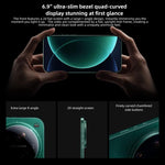 Xiaomi 17 Ultra, 16GB+1TB, Cảm biến vân tay siêu âm 3D, 6.9 inch Xiaomi HyperOS 3 Snapdragon 8 Elite Gen 5 Octa Core, NFC, Mạng: 5G, 16GB+1TB