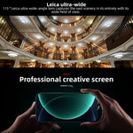 Xiaomi 17 Ultra, 16GB+512GB, Cảm biến vân tay siêu âm 3D, 6.9 inch Xiaomi HyperOS 3 Snapdragon 8 Elite Gen 5 Octa Core, NFC, Mạng: 5G, 16GB+512GB