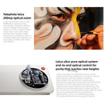 Xiaomi 17 Ultra By Leica, 16GB+1TB, Cảm biến vân tay siêu âm 3D, 6.9 inch Xiaomi HyperOS 3 Snapdragon 8 Elite Gen 5 Octa Core, NFC, Mạng: 5G, By Leica, 16GB+1TB
