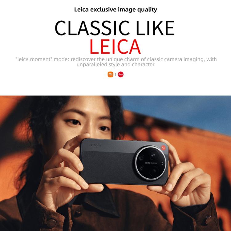 Xiaomi 17 Ultra By Leica, 16GB+1TB, Cảm biến vân tay siêu âm 3D, 6.9 inch Xiaomi HyperOS 3 Snapdragon 8 Elite Gen 5 Octa Core, NFC, Mạng: 5G, By Leica, 16GB+1TB
