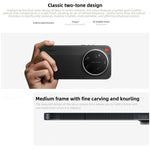 Xiaomi 17 Ultra By Leica, 16GB+1TB, Cảm biến vân tay siêu âm 3D, 6.9 inch Xiaomi HyperOS 3 Snapdragon 8 Elite Gen 5 Octa Core, NFC, Mạng: 5G, By Leica, 16GB+1TB