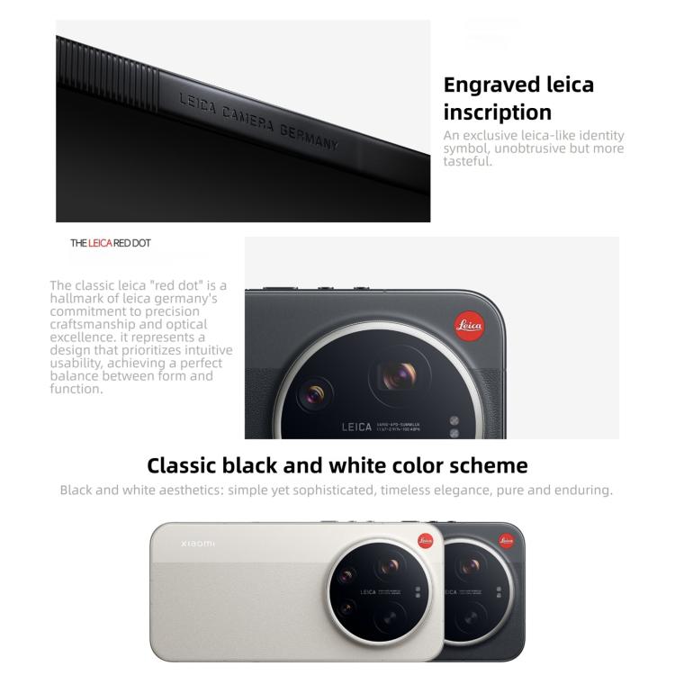 Xiaomi 17 Ultra By Leica, 16GB+1TB, Cảm biến vân tay siêu âm 3D, 6.9 inch Xiaomi HyperOS 3 Snapdragon 8 Elite Gen 5 Octa Core, NFC, Mạng: 5G, By Leica, 16GB+1TB