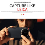 Xiaomi 17 Ultra By Leica, 16GB+1TB, Cảm biến vân tay siêu âm 3D, 6.9 inch Xiaomi HyperOS 3 Snapdragon 8 Elite Gen 5 Octa Core, NFC, Mạng: 5G, By Leica, 16GB+1TB