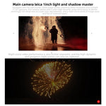 Xiaomi 17 Ultra By Leica, 16GB+1TB, Cảm biến vân tay siêu âm 3D, 6.9 inch Xiaomi HyperOS 3 Snapdragon 8 Elite Gen 5 Octa Core, NFC, Mạng: 5G, By Leica, 16GB+1TB