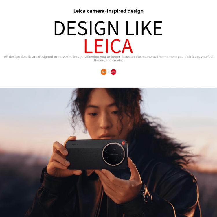 Xiaomi 17 Ultra By Leica, 16GB+512GB, Cảm biến vân tay siêu âm 3D, 6.9 inch Xiaomi HyperOS 3 Snapdragon 8 Elite Gen 5 Octa Core, NFC, Mạng: 5G, By Leica, 16GB+512GB