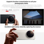 Xiaomi 17 Ultra By Leica, 16GB+512GB, Cảm biến vân tay siêu âm 3D, 6.9 inch Xiaomi HyperOS 3 Snapdragon 8 Elite Gen 5 Octa Core, NFC, Mạng: 5G, By Leica, 16GB+512GB
