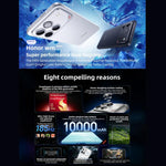 Honor WIN, 16GB+1TB, Cảm biến vân tay siêu âm 3D, Pin 10000mAh, 6.83 inch MagicOS 10.0 / Android 16 Snapdragon 8 Elite Gen 5 Octa Core, Mạng: 5G, NFC, OTG, 16GB+1TB