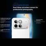 Honor WIN, 16GB+1TB, Cảm biến vân tay siêu âm 3D, Pin 10000mAh, 6.83 inch MagicOS 10.0 / Android 16 Snapdragon 8 Elite Gen 5 Octa Core, Mạng: 5G, NFC, OTG, 16GB+1TB