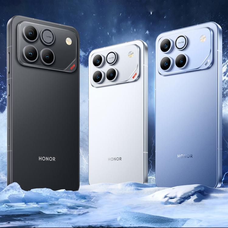 Honor WIN, 16GB+1TB, Cảm biến vân tay siêu âm 3D, Pin 10000mAh, 6.83 inch MagicOS 10.0 / Android 16 Snapdragon 8 Elite Gen 5 Octa Core, Mạng: 5G, NFC, OTG, 16GB+1TB