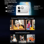 Honor WIN RT, 12GB+256GB, Cảm biến vân tay siêu âm 3D, Pin 10000mAh, 6.83 inch MagicOS 10.0 / Android 16 Snapdragon 8 Elite Octa Core, Mạng: 5G, NFC, OTG, 12GB+256GB