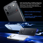 Honor WIN RT, 12GB+512GB, Cảm biến vân tay siêu âm 3D, Pin 10000mAh, 6.83 inch MagicOS 10.0 / Android 16 Snapdragon 8 Elite Octa Core, Mạng: 5G, NFC, OTG, 12GB+512GB
