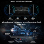 Honor WIN RT, 16GB+1TB, Cảm biến vân tay siêu âm 3D, Pin 10000mAh, 6.83 inch MagicOS 10.0 / Android 16 Snapdragon 8 Elite Octa Core, Mạng: 5G, NFC, OTG, 16GB+1TB
