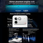Honor WIN RT, 16GB+256GB, Cảm biến vân tay siêu âm 3D, Pin 10000mAh, Màn hình 6.83 inch MagicOS 10.0 / Android 16 Snapdragon 8 Elite Octa Core, Mạng: 5G, NFC, OTG, 16GB+256GB