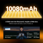 Honor Power2, 12GB+256GB, Pin 10080mAh, Màn hình 6.79 inch MagicOS 10.0 / Android 16 Dimensity 8500 Elite Octa Core, Mạng: 5G, NFC, OTG, 12GB+256GB