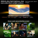 Honor Power2, 12GB+512GB, Pin 10080mAh, Màn hình 6.79 inch MagicOS 10.0 / Android 16 Dimensity 8500 Elite Octa Core, Mạng: 5G, NFC, OTG, 12GB+512GB