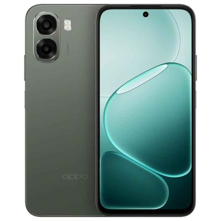 OPPO A6c, 6GB+128GB, Cảm biến vân tay bên cạnh, 6.75 inch ColorOS 15 Android 15 Qualcomm Snapdragon 685 Octa Core, Mạng: 4G
