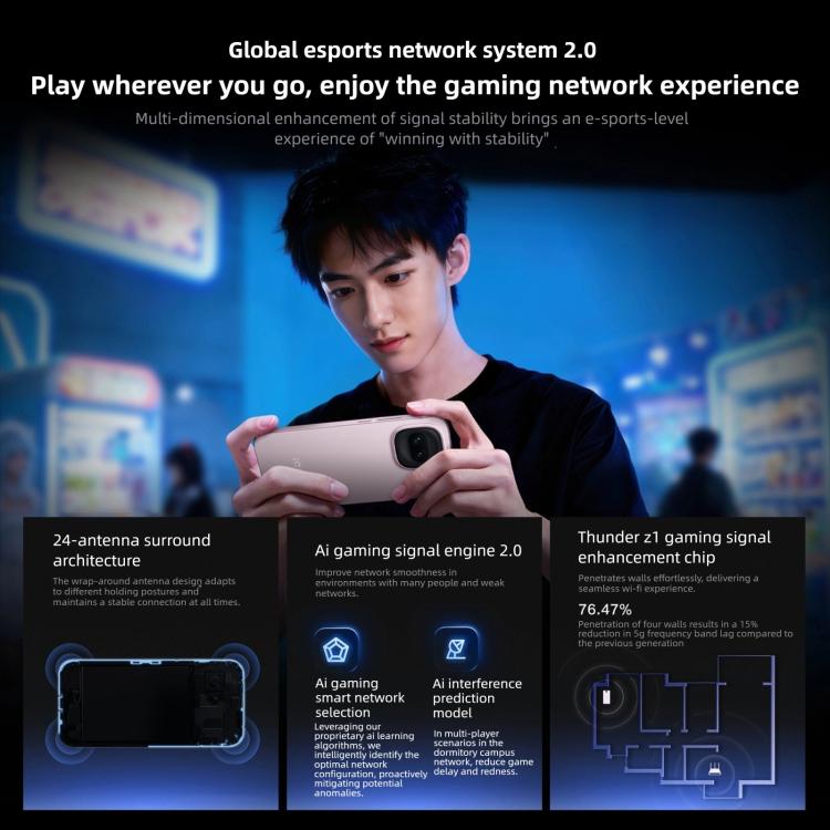 vivo iQOO Z11 Turbo, 12GB+256GB, Cảm biến vân tay 3D siêu âm, Màn hình 6.59 inch Android 16 OriginOS 6 Snapdragon 8 Gen 5 Octa Core, OTG, NFC, Mạng: 5G, 12GB+256GB