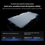 vivo iQOO Z11 Turbo, 12GB+256GB, Cảm biến vân tay 3D siêu âm, Màn hình 6.59 inch Android 16 OriginOS 6 Snapdragon 8 Gen 5 Octa Core, OTG, NFC, Mạng: 5G, 12GB+256GB