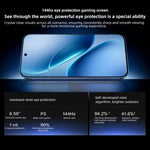 vivo iQOO Z11 Turbo, 12GB+512GB, Cảm biến vân tay 3D siêu âm, Màn hình 6.59 inch Android 16 OriginOS 6 Snapdragon 8 Gen 5 Octa Core, OTG, NFC, Mạng: 5G, 12GB+512GB