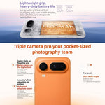 Honor Magic8 Pro Air, 12GB+256GB, Cảm biến vân tay trên màn hình, 6.31 inch MagicOS 10.0 / Android 16 Dimensity 9500 Octa Core, Mạng: 5G, NFC, OTG, 12GB+256GB