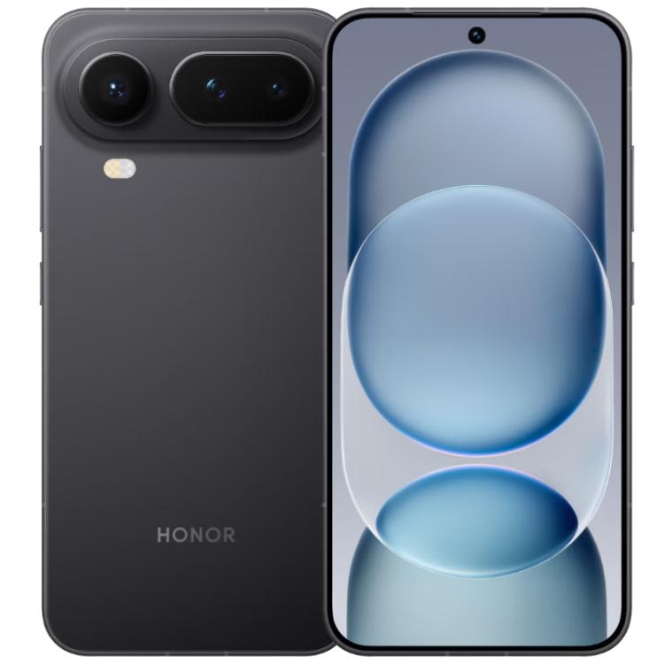 Honor Magic8 Pro Air, 12GB+512GB, Cảm biến vân tay trên màn hình, 6.31 inch MagicOS 10.0 / Android 16 Dimensity 9500 Octa Core, Mạng: 5G, NFC, OTG, 12GB+512GB