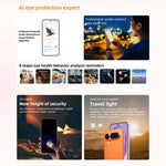 Honor Magic8 Pro Air, 12GB+512GB, Cảm biến vân tay trên màn hình, 6.31 inch MagicOS 10.0 / Android 16 Dimensity 9500 Octa Core, Mạng: 5G, NFC, OTG, 12GB+512GB