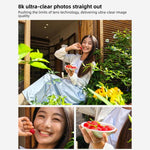 Realme Neo8, 12GB+256GB, Cảm biến vân tay siêu âm trên màn hình, 6.78 inch Realme UI 7.0 Snapdragon 8 Gen 5 Octa Core, OTG, NFC, Mạng: 5G, 12GB+512GB