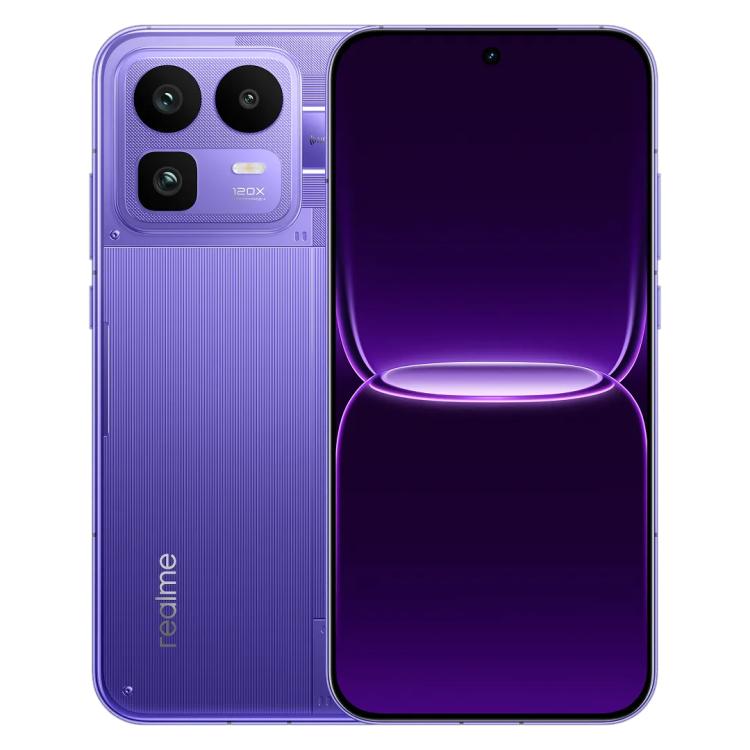 Realme Neo8, 16GB+1TB, Cảm biến vân tay siêu âm trên màn hình, 6.78 inch Realme UI 7.0 Snapdragon 8 Gen 5 Octa Core, OTG, NFC, Mạng: 5G, 16GB+1TB