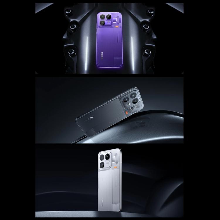 Realme Neo8, 16GB+1TB, Cảm biến vân tay siêu âm trên màn hình, 6.78 inch Realme UI 7.0 Snapdragon 8 Gen 5 Octa Core, OTG, NFC, Mạng: 5G, 16GB+1TB