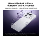 Realme Neo8, 16GB+512GB, Cảm biến vân tay siêu âm trên màn hình, 6.78 inch Realme UI 7.0 Snapdragon 8 Gen 5 Octa Core, OTG, NFC, Mạng: 5G, 16GB+512GB