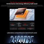 Xiaomi REDMI Turbo 5, 12GB+256GB, 6.59 inch Xiaomi HyperOS 3 Dimensity 8500-Ultra Octa Core, NFC, Mạng: 5G, 12GB+256GB