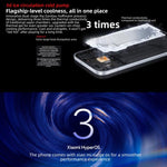 Xiaomi REDMI Turbo 5, 12GB+256GB, 6.59 inch Xiaomi HyperOS 3 Dimensity 8500-Ultra Octa Core, NFC, Mạng: 5G, 12GB+256GB