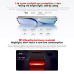 Xiaomi REDMI Turbo 5, 16GB+256GB, 6.59 inch Xiaomi HyperOS 3 Dimensity 8500-Ultra Octa Core, NFC, Mạng: 5G, 16GB+256GB